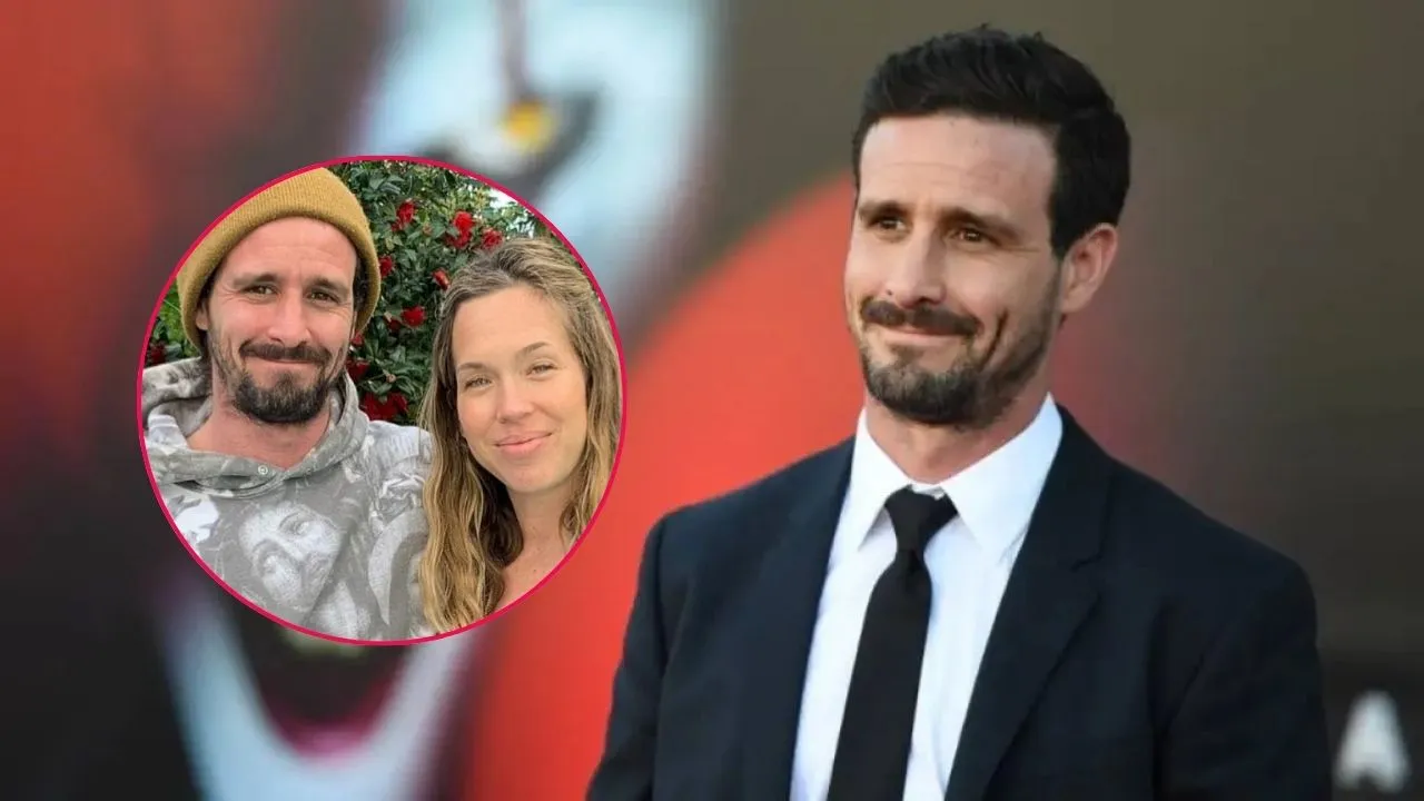 James Ransone, actor fallecido, y James Ransone en compañía de su esposa, Jamie McPhee Forense en Los Ángeles revela verdadera causa de muerte del actor James Ransone; su esposa estremece con un llamado