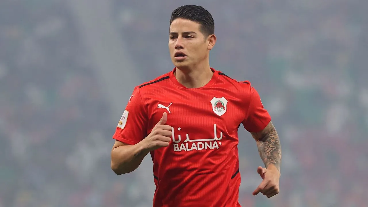 James Rodríguez James y su crudeza al aceptar que no debió jugar en algunos equipos: ¿de cuáles hablaba?