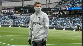James Rodríguez ¿No quiere a James? La razón del DT de Minnesota para no poner a debutar al ‘10’