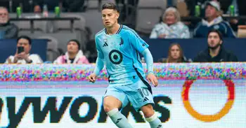 James Rodríguez Reviva el minuto a minuto del Minnesota 0-0 Seattle: James jugó 18 minutos