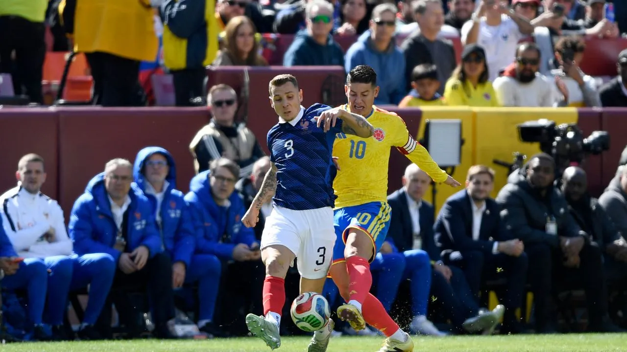 James Rodríguez ¿Gana más Colombia con o sin James? La estadística no miente: hay vida después del '10'