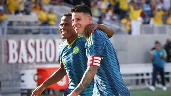 James Rodríguez Video | En 4k, los tremendos pases claves de James Rodríguez contra Jordania: imperdible