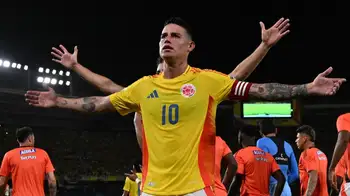 James Rodríguez Mundial 2026: este es el historial de la Selección Colombia en partidos inaugurales
