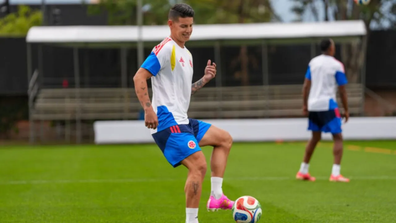 James Rodríguez De no creer: histórico equipo italiano estaría interesado en fichar a James Rodríguez