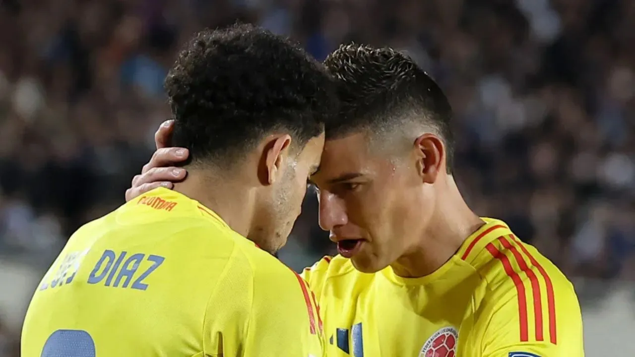 James Rodríguez James y ‘Lucho’ encabezan el once de grandes decepciones del Mundial 2026: ¿cuáles son las otras?
