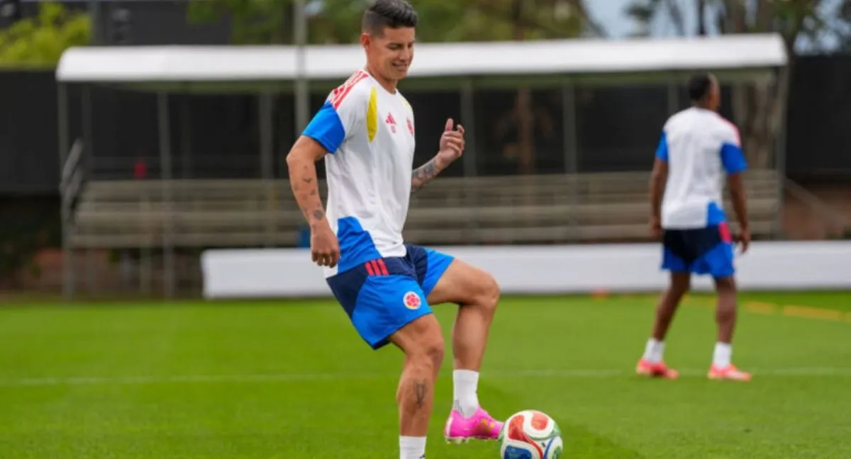 James Rodríguez Este es el Corum de Turquía, el equipo que estaría interesado en James Rodríguez