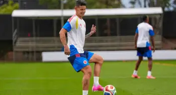 James Rodríguez Este es el Corum de Turquía, el equipo que estaría interesado en James Rodríguez