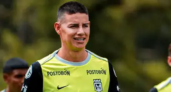 James Rodríguez ¡Agéndese! Estos son los partidazos y clásicos que tiene James Rodríguez con Nacional