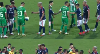 James Rodríguez Lector de labios: estas fueron las fuertes palabras que le dijo Teófilo a James, ¿lo amenazó?