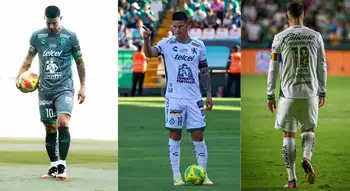 James Rodríguez no seguirá en León y ya busca nuevo destino. James Rodríguez se despide del León: su balance, su legado y lo que viene