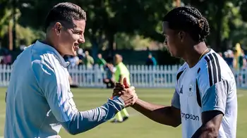 James Rodríguez recibió la visa de trabajo en EE. UU. y está listo para jugar en la MLS James Rodríguez y la noticia que cambia todo en Minnesota: ¿debut inmediato?