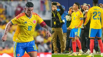 James Rodríguez y las "negociaciones avanzadas" con Minessota United; detalles del fichaje El discreto club que está a punto de ser gran 'salvavidas' de James Rodríguez: “Negociaciones avanzadas”