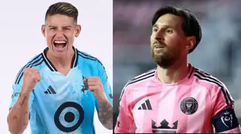 James Rodríguez y Lionel Messi James y Minnesota vs. los otros clubes de la MLS: contratos y salarios, al detalle