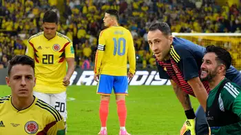 James Rodríguez y otros jugadores no volverán a la Copa del Mundo James Rodríguez y el 'dolor de cabeza' que ahora tiene la Selección Colombia tras el Mundial