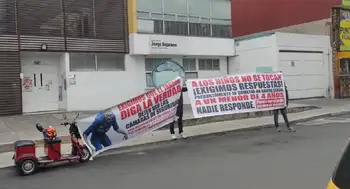 Jardín infantil abuso ¿Presunto abuso en un jardín de Bogotá? Concejal denuncia fallas en la protección de un niño