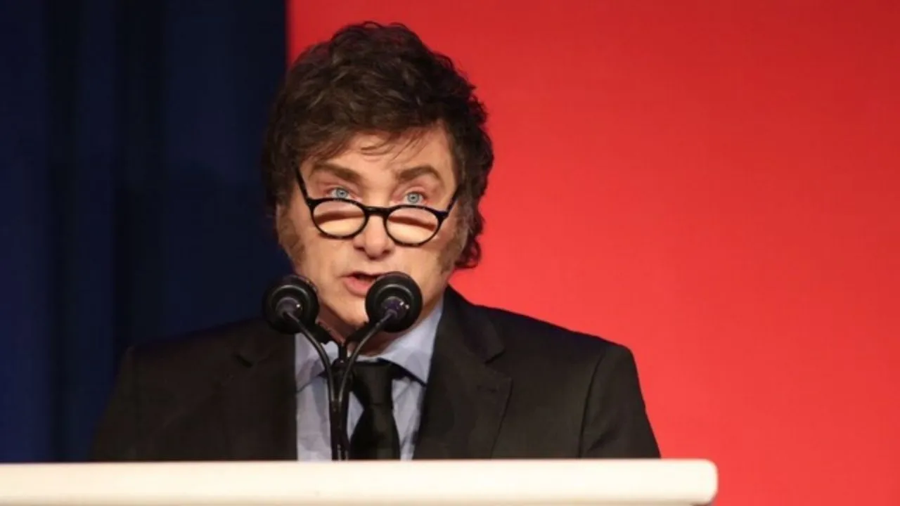 Javier Milei La advertencia del gobierno de Milei a la prensa