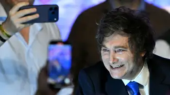 Javier Milei, presidente de Argentina, sorprendió con triunfo en las legislativas Javier Milei sorprende con victoria de su partido en las legislativas de Argentina