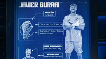 Javier Nicolás Burrai A rey muerto, rey puesto: Millos informó la salida de Guillermo de Amores y su remplazo: ¿quién es?
