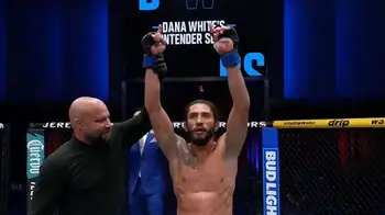 Javier Reyes Video | El colombiano Javier ‘Blair’ Reyes, poseído por Conor McGregor, en la UFC