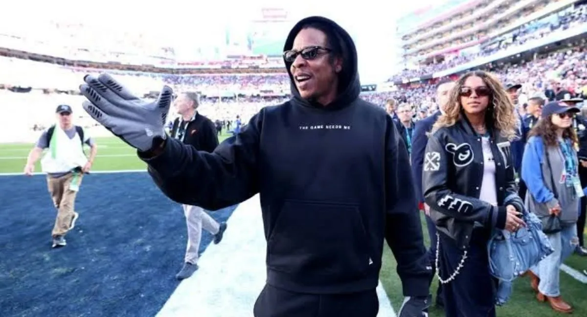 Jay-Z, protagonista del Super Bowl 2027: rapero estadounidense. Super Bowl LXI 2027: Jay-Z será el encargado del espectáculo de medio tiempo