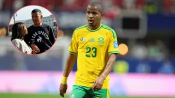 Jayden Adams El desgarrador mensaje de la novia de Jayden Adams, futbolista sudafricano fallecido tras el Mundial