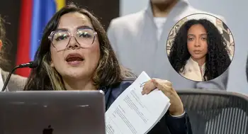 Jennifer Pedraza cuestionó la condena contra Juliana Guerrero “Me parece una sanción muy baja”: Jennifer Pedraza cuestiona condena de Juliana Guerrero
