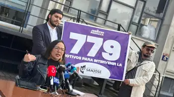 Jennifer Pedraza denunció nuevas irregularidades académicas a funcionarios del Estado Nuevas denuncias apuntan a títulos irregulares como práctica sistemática de la Fundación San José