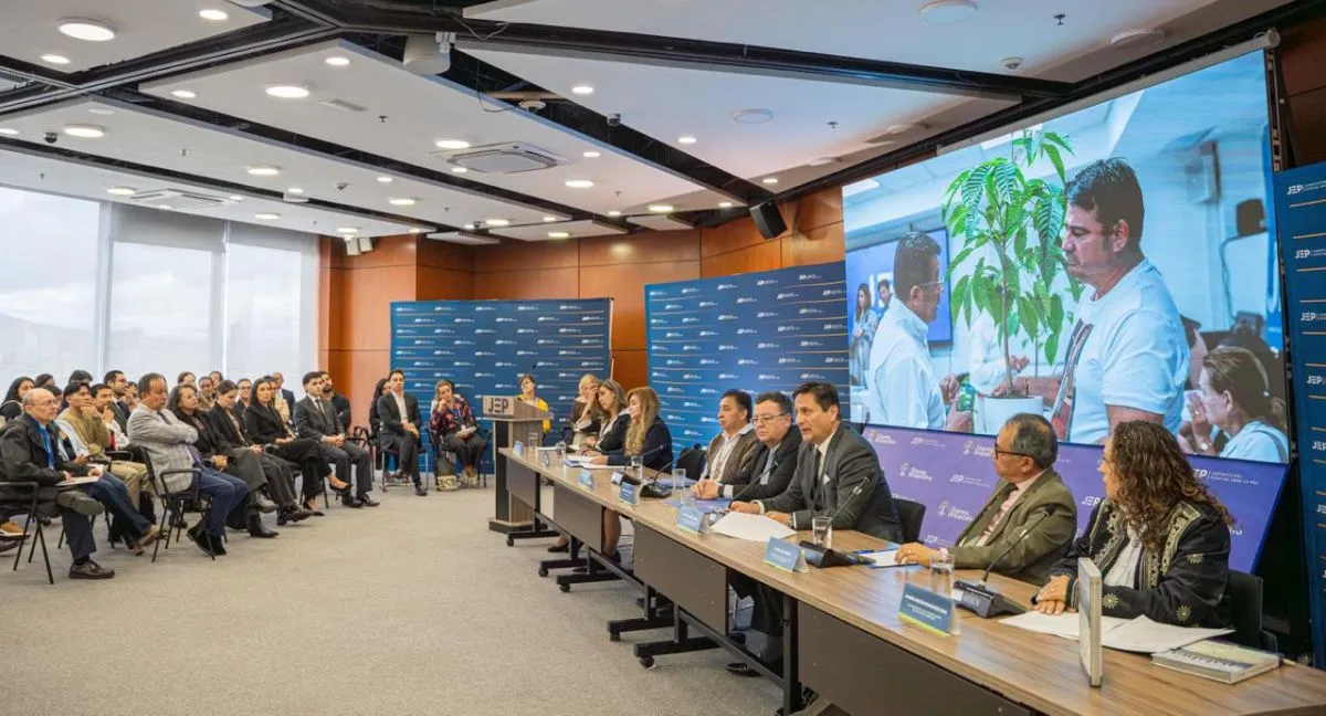 JEP avanza en resolver el futuro jurídico de comparecientes La JEP avanza con una medida que cambia el futuro jurídico de cientos de comparecientes