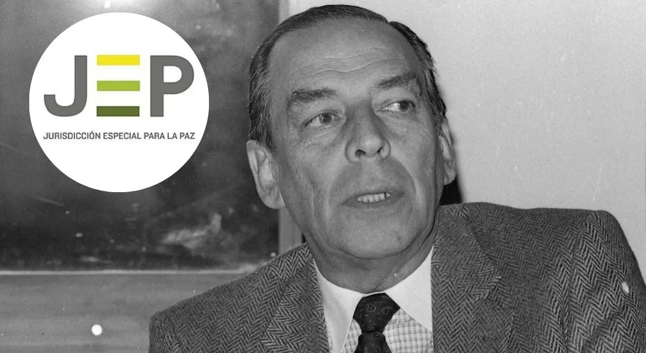 JEP investigará magnicidio de Álvaro Gómez “JEP desconoce declaratoria de lesa humanidad en magnicidio”: Familia de Álvaro Gómez