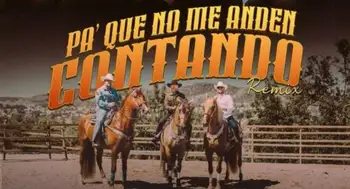 Jessi Uribe, Voz de Mando y Juan Pablo Márquez reviven recordada canción. Jessi Uribe prepara nueva colaboración con sabor mexicano: ¿de quién se trata?