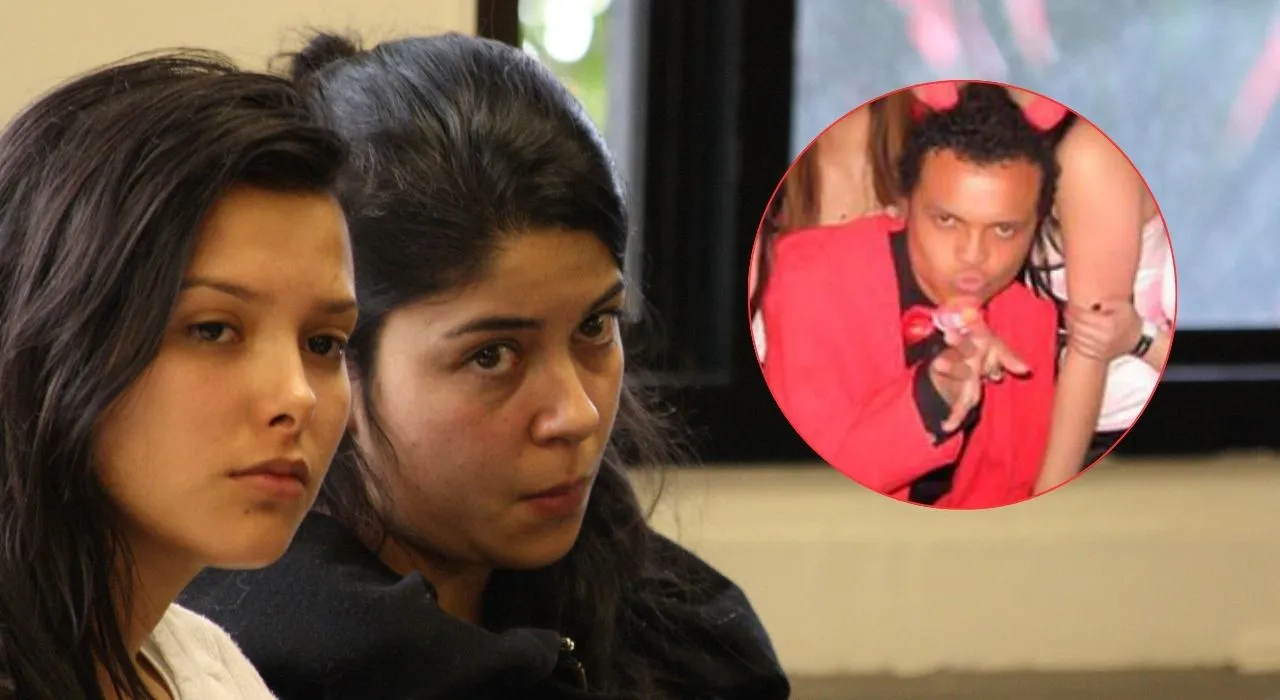 Jessy y Laura absueltas Caso Colmenares: Laura Moreno y Jessy Quintero fueron absueltas por la justicia