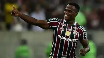 Jhon Arias llega al Palmeiras de Brasil Jhon Arias es nuevo jugador del Palmeiras: los detalles del millonario fichaje del colombiano