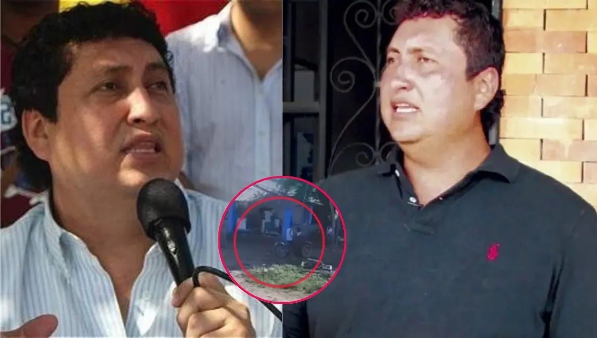 Jhon ‘Calzones’ fue atacado a tiros en su finca de Yopal. En video quedó registrado el ataque que terminó con la vida de Jhon ‘Calzones’: así ocurrió