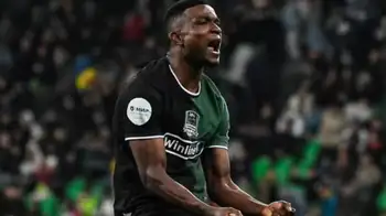 Jhon Córdoba Video | Jhon Córdoba marcó un golazo, puso a Krasnodar de líder y lo acercó al título