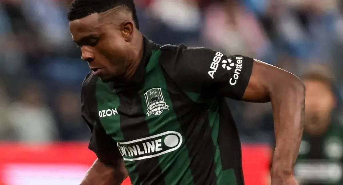 Jhon Córdoba Video | Jhon Córdoba está listo para la Selección Colombia: nuevo golazo con Krasnodar