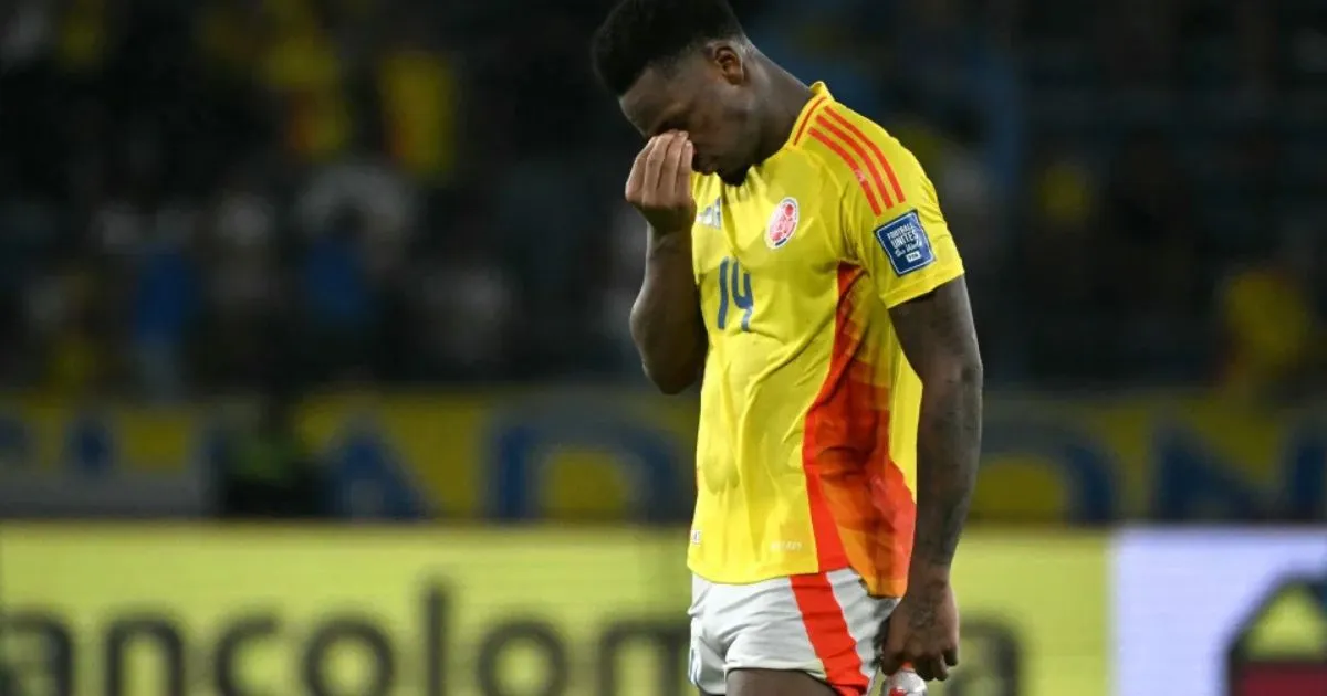 Jhon Durán ‘De tal palo, tal astilla’ | La burla del representante de Durán por no citarlo a la Selección