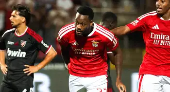 Jhon Durán Video | Zurdazo y a cobrar: Jhon Durán sigue su idilio de gol con el Benfica