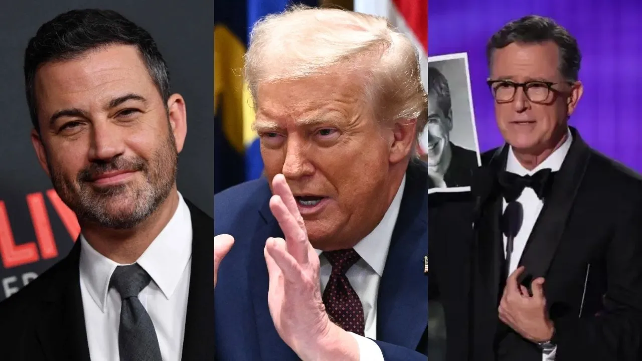 Jimmy Kimmel cancelado: ¿libertad de expresión en crisis? Jimmy Kimmel cancelado: ¿libertad de expresión en crisis?