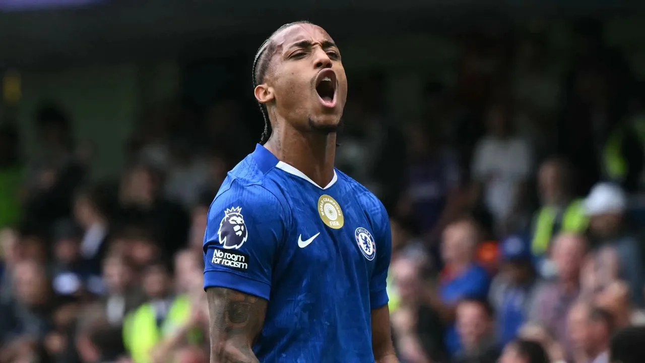 Joao Pedro Video | La chilena de la década: la espectacular pirueta de Joao Pedro con el Chelsea