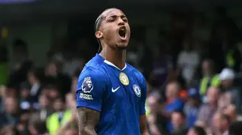 Joao Pedro Video | La chilena de la década: la espectacular pirueta de Joao Pedro con el Chelsea
