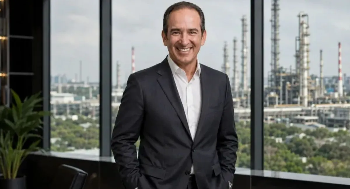Joaquin Gutierrez nuevo presidente de Ecopetrol Confirmado: Joaquín Gutiérrez es nuevo presidente de Ecopetrol, su perfil y trayectoria