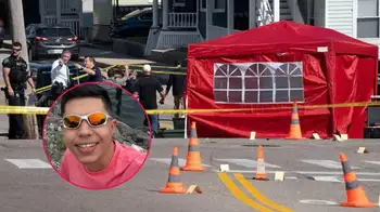 Johan Sebastián Durán colombiano asesinado por ICE en Estados Unidos Él era Johan Sebastián Durán, el colombiano que murió por operativo del ICE en EE. UU.