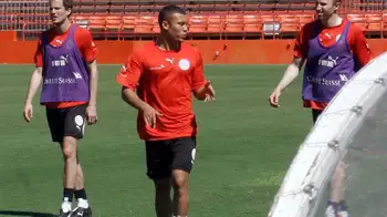 Johan Vonlanthen La historia de los dos colombianos que no vistieron la tricolor, sino que jugaron para Suiza