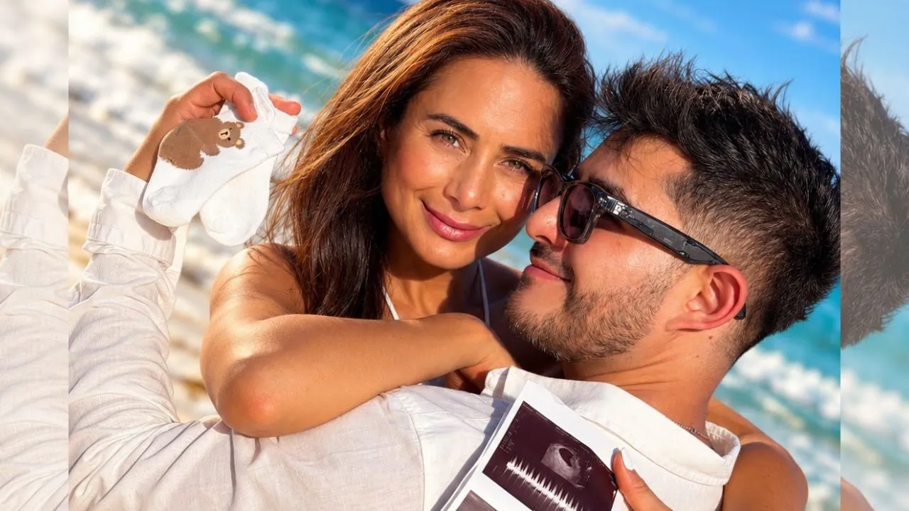 Johanna Fadul anunció a través de redes sociales su embarazo Johanna Fadul anuncia su primer hijo con Juanse Quintero: "Nuestro milagro más bonito"