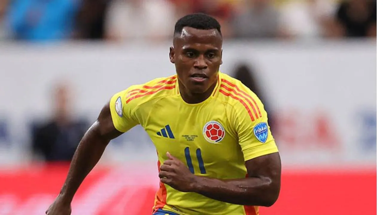 John Arias ¿Pagaron una millonada y no lo quieren? DT de Palmeiras sentenció a John Arias