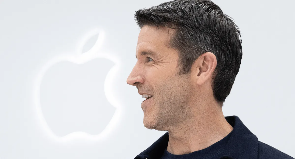 John Ternus, CEO de Apple, fue portada de TIME con iPhone Duo entre los inventos de 2026. El iPhone Duo, primer celular plegable de Apple, está entre los mejores inventos de 2026 de TIME