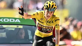 Jonas Vingegaard Giro de Italia 2026 | Ellos son los candidatos al título y rivales de los colombianos
