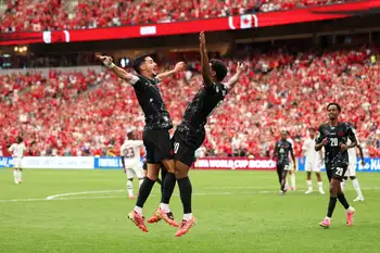 Jonathan David Canadá no tuvo piedad de Catar: con un 6-0 logró su primera victoria en el Mundial 2026