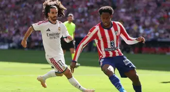 Jonathan David Video | Atlético no tuvo piedad con Real Madrid y Jonathan David le anotó un golazo