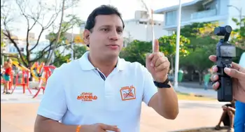 Jorge Agudelo. Denuncian desaparición de excandidato a la Alcaldía de Santa Marta: se encontraba en Barranquilla
